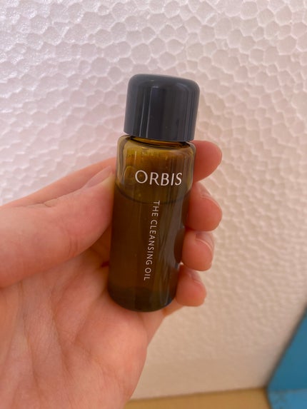 オルビス ザ クレンジング オイル/オルビス/オイルクレンジングを使ったクチコミ(1枚目)