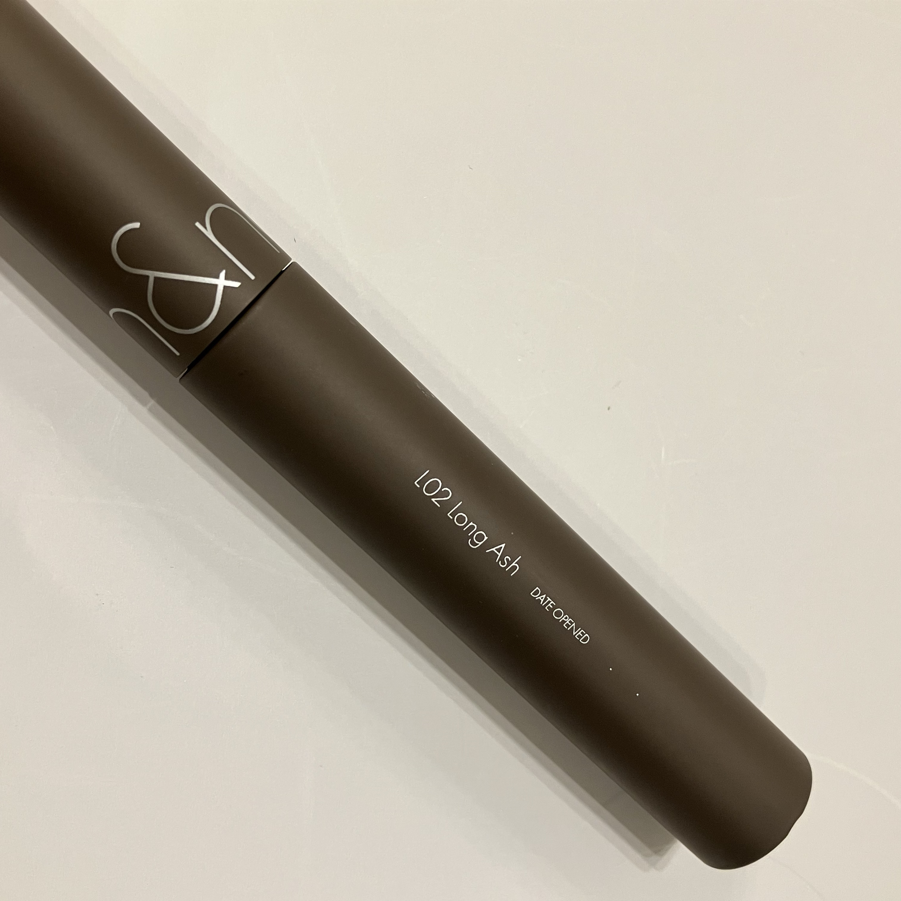 ハンオールフィックスマスカラ/rom&nd/マスカラを使ったクチコミ（2枚目）