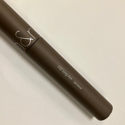 rom&nd ハンオールフィックスマスカラのクチコミ「🔥2025酷暑ポイントメイク🔥
♡ハンオールブロウカラ
♡ハンオールフィックスマスカラ
とに.....」(2枚目)