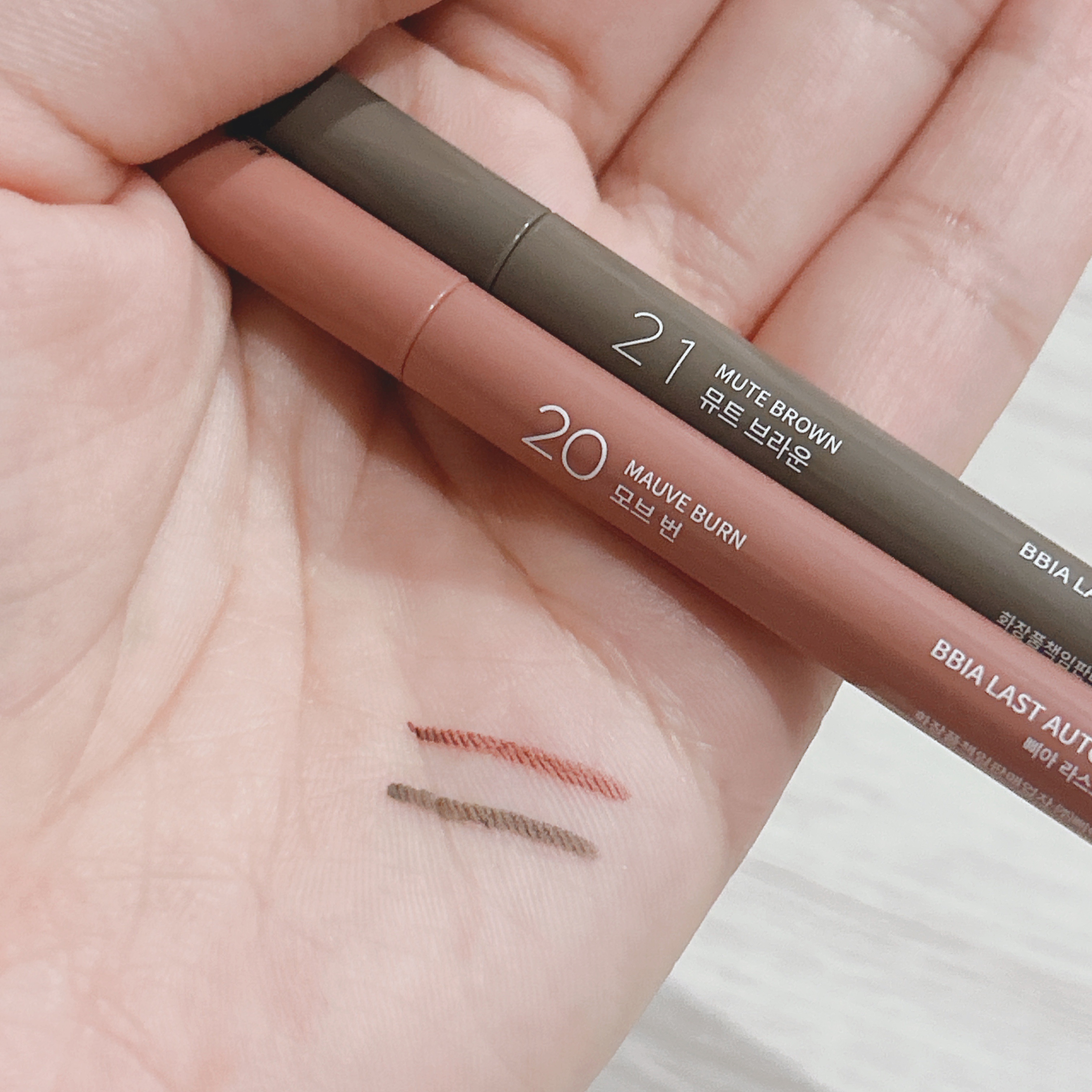 ラストオート ジェルアイライナー 19 ジンジャーバーン/BBIA/ジェルアイライナーを使ったクチコミ（2枚目）