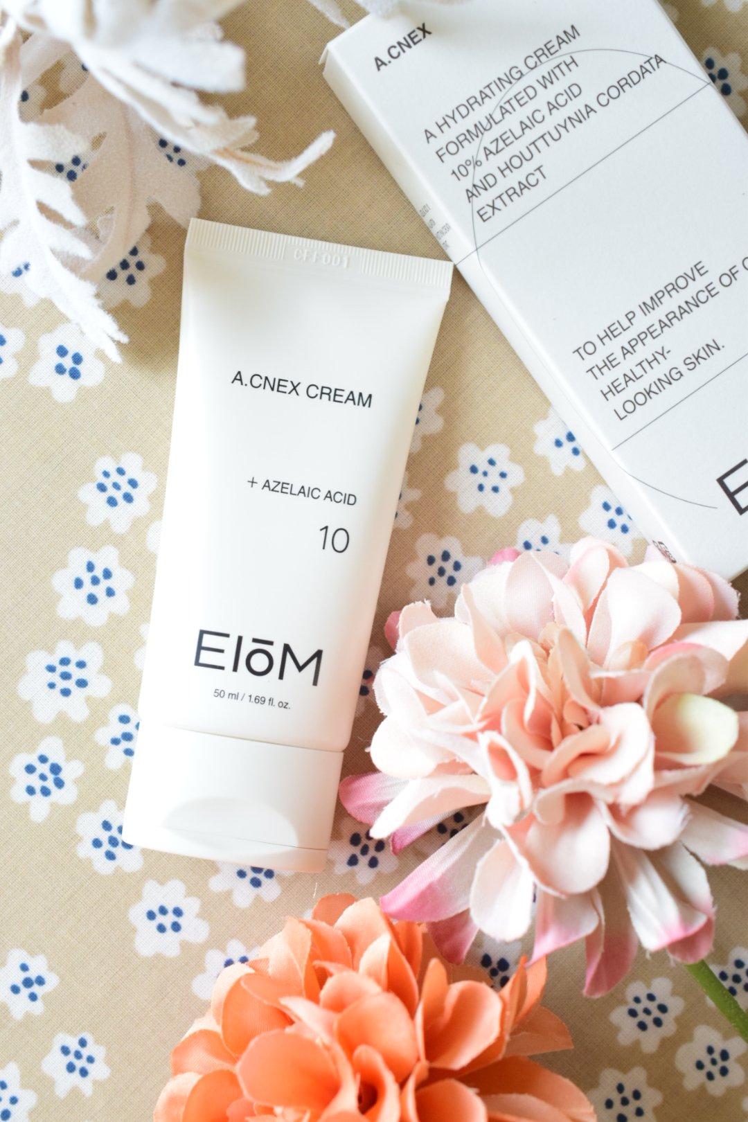 EIOM アクネクスクリーム/EIOM/フェイスクリームを使ったクチコミ（1枚目）