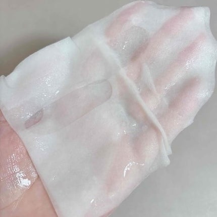 PHセンシティブマスク クールフィット/SAM'U/シートマスク・パックを使ったクチコミ(4枚目)