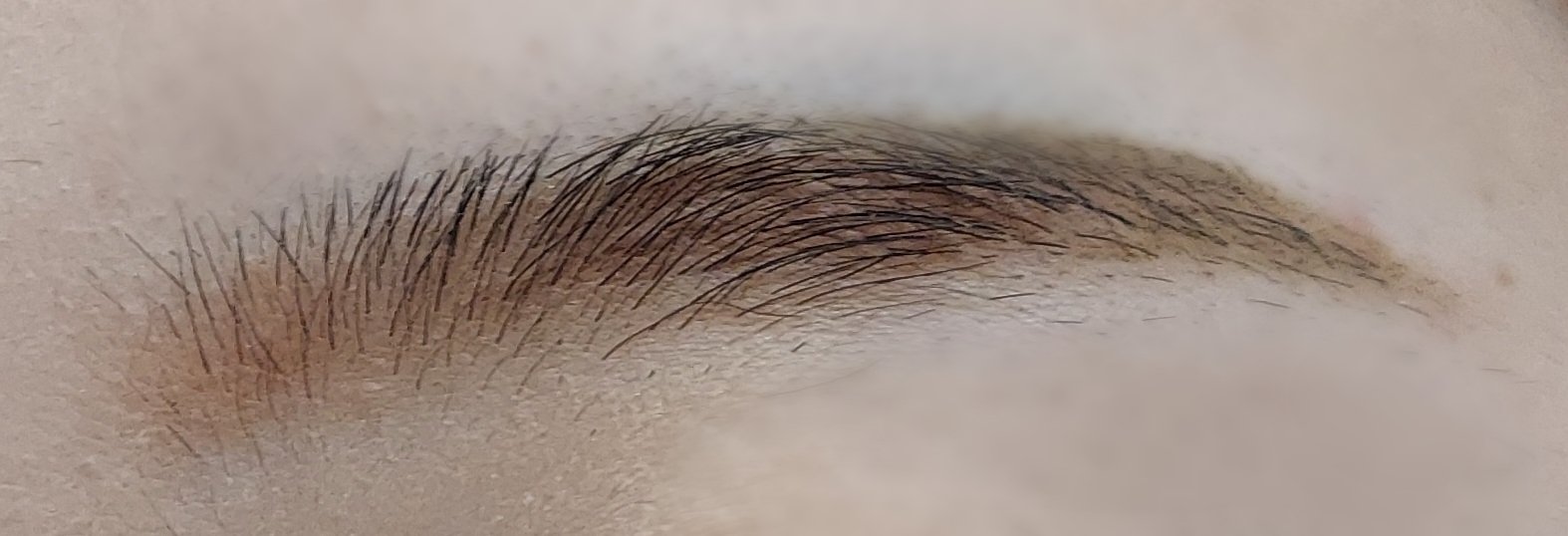 スリムスケッチアイブロウペンシル/U R GLAM/アイブロウペンシルを使ったクチコミ（2枚目）