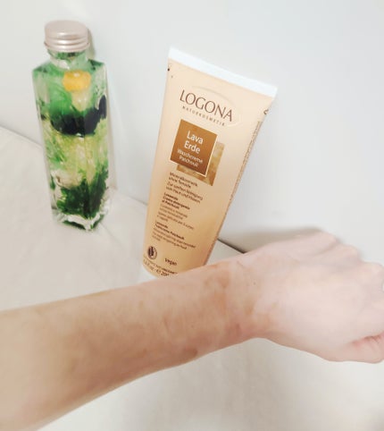 ラバエルデ・パチョリ/ロゴナ/ボディソープを使ったクチコミ(4枚目)