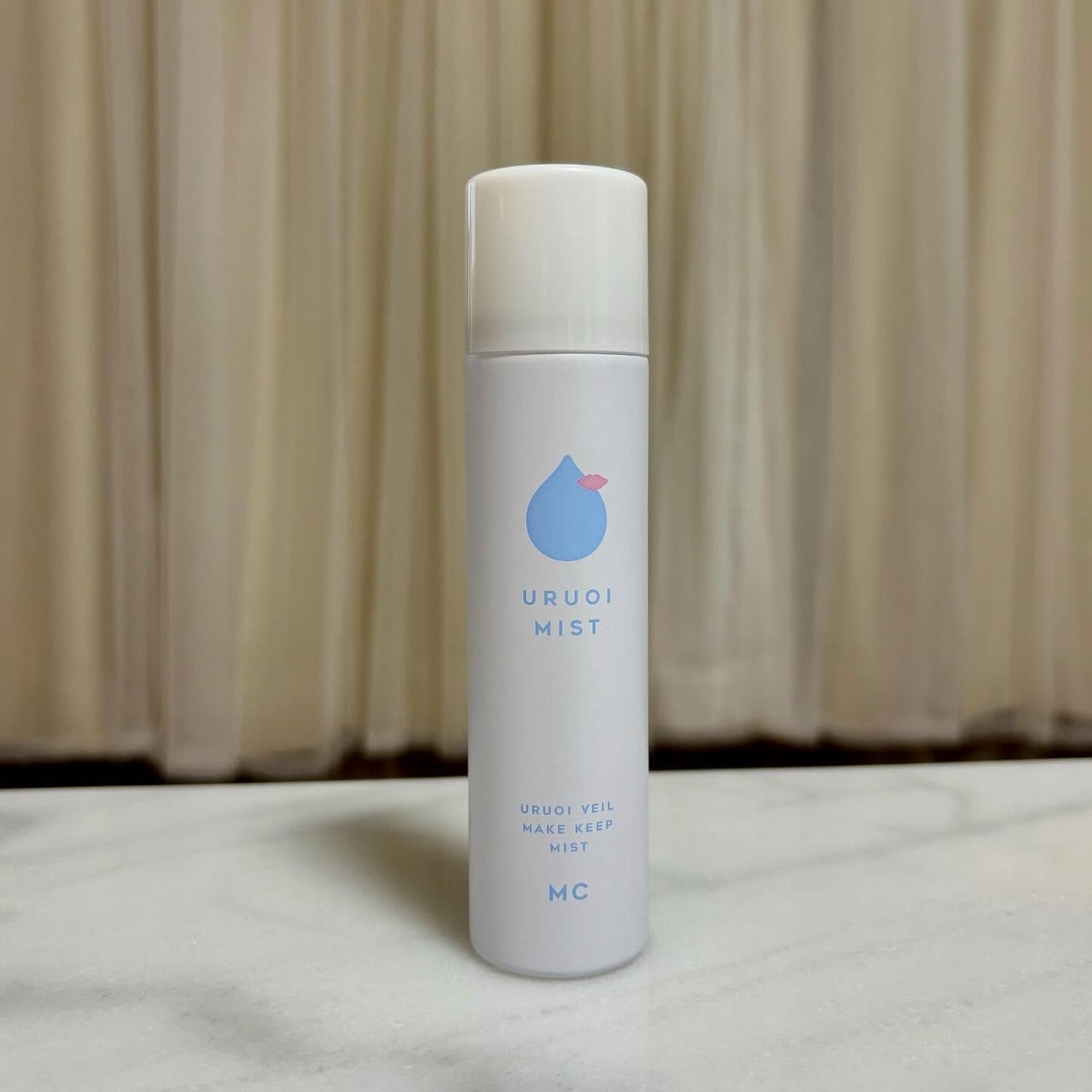 うるおいミスト/MAKE COVER/ミスト状化粧水を使ったクチコミ(1枚目)