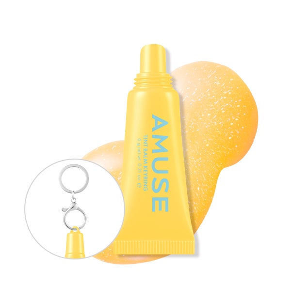 ケア/ティントバームキーリング 10マンゴー