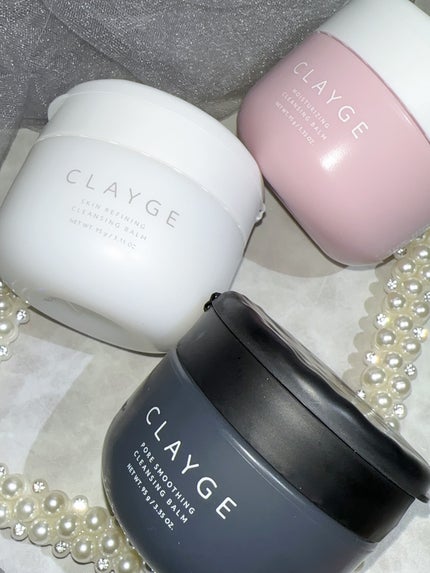 クレージュ モイスチャライジング クレンジングバーム/CLAYGE/クレンジングバームを使ったクチコミ(5枚目)