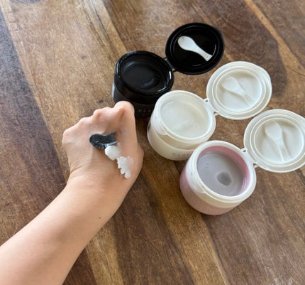 クレージュ モイスチャライジング クレンジングバーム/CLAYGE/クレンジングバームを使ったクチコミ(8枚目)