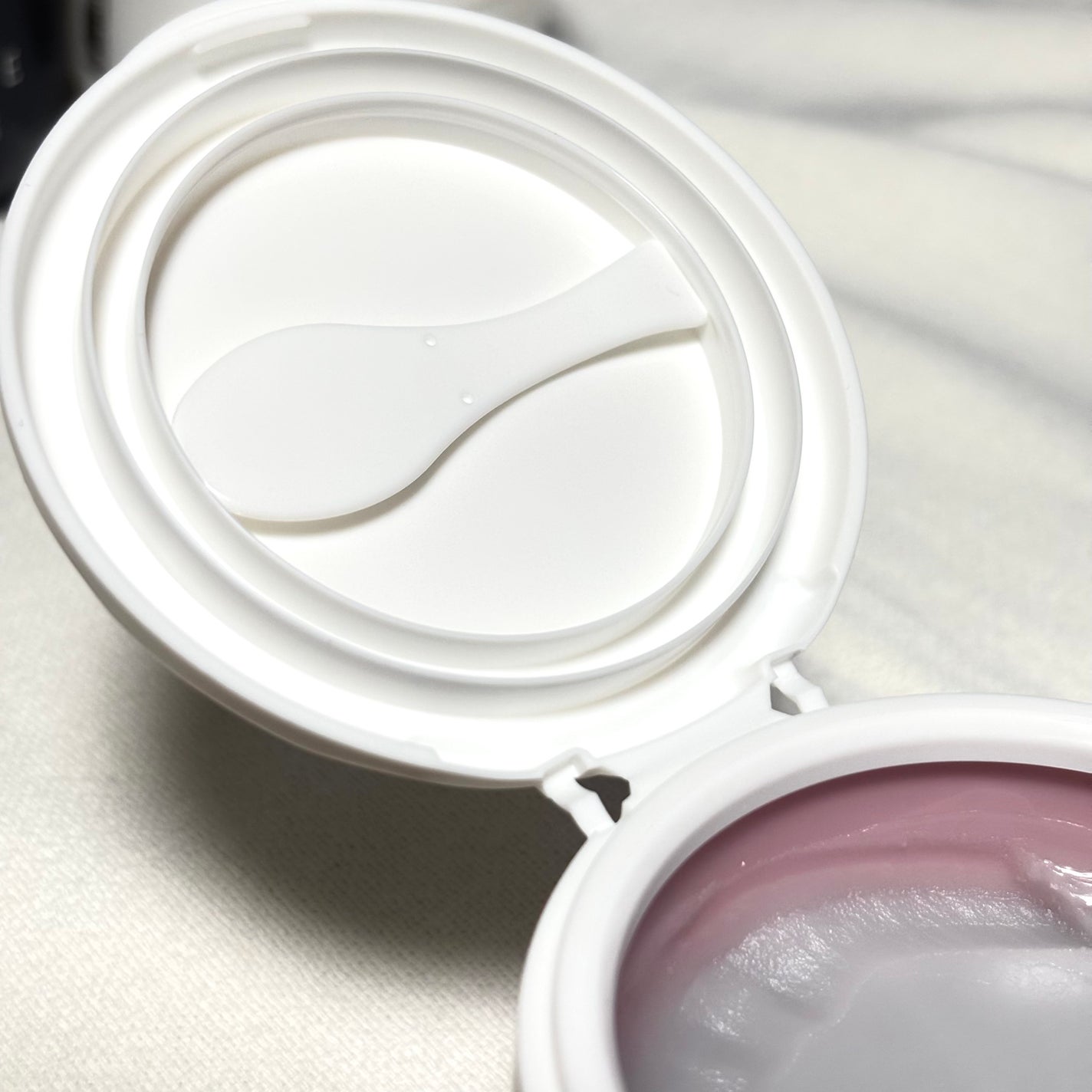 クレージュ モイスチャライジング クレンジングバーム/CLAYGE/クレンジングバームを使ったクチコミ(3枚目)