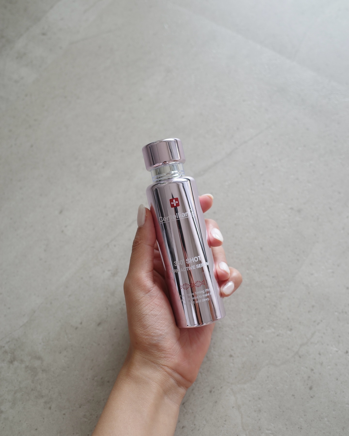 360度ショットPDRNアクティブセラム/センテリアン24/美容液を使ったクチコミ（2枚目）