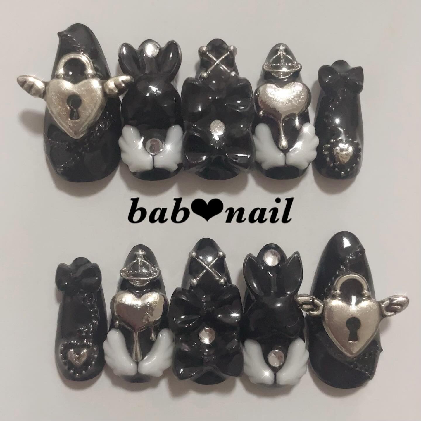 ばぶnail❤︎ネイルチップのおすすめコスメ by ばぶnail❤︎ネイルチップ