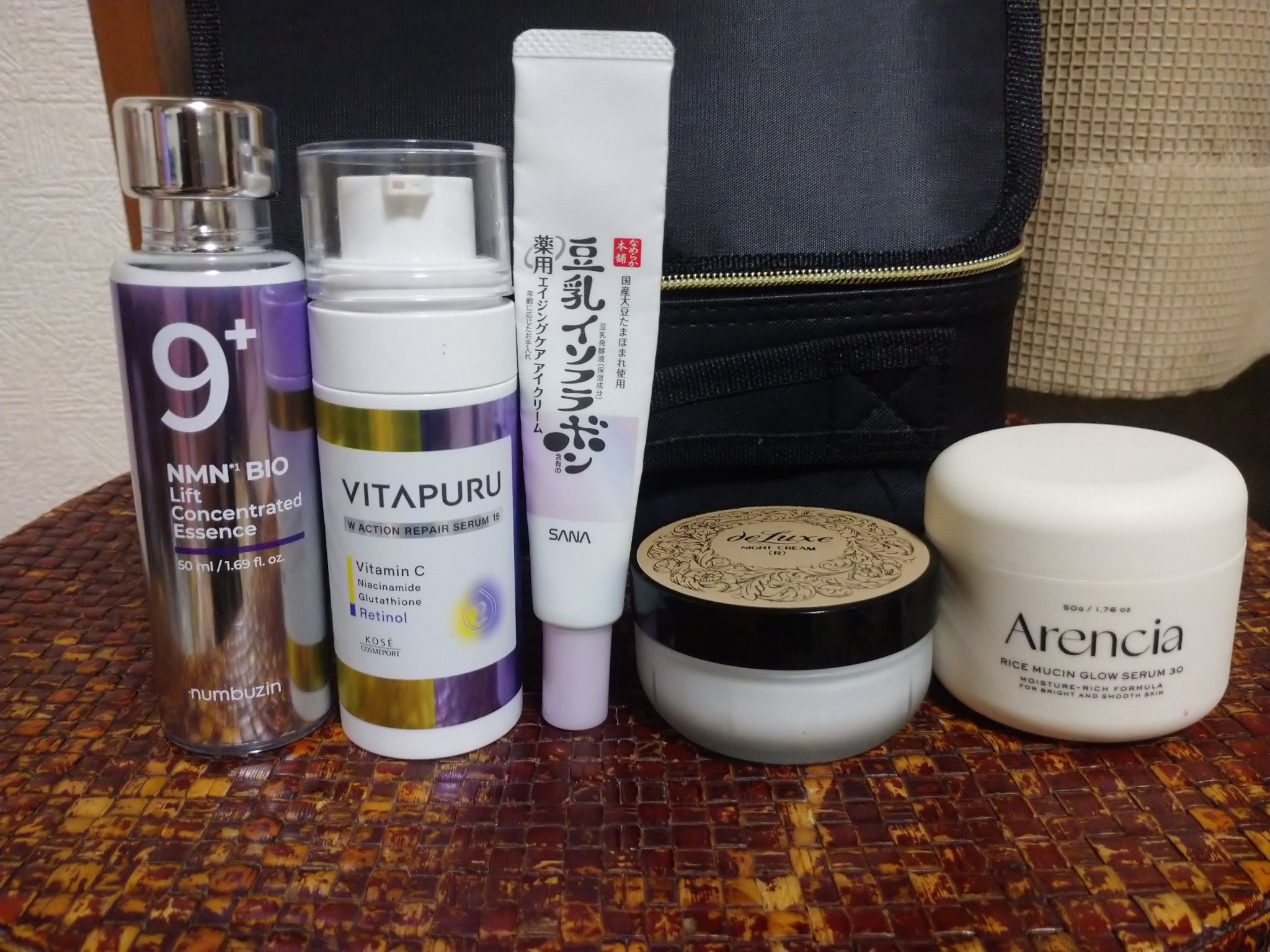 レチノールフェイシャルマスク/EVERYYOU/シートマスク・パックを使ったクチコミ（2枚目）