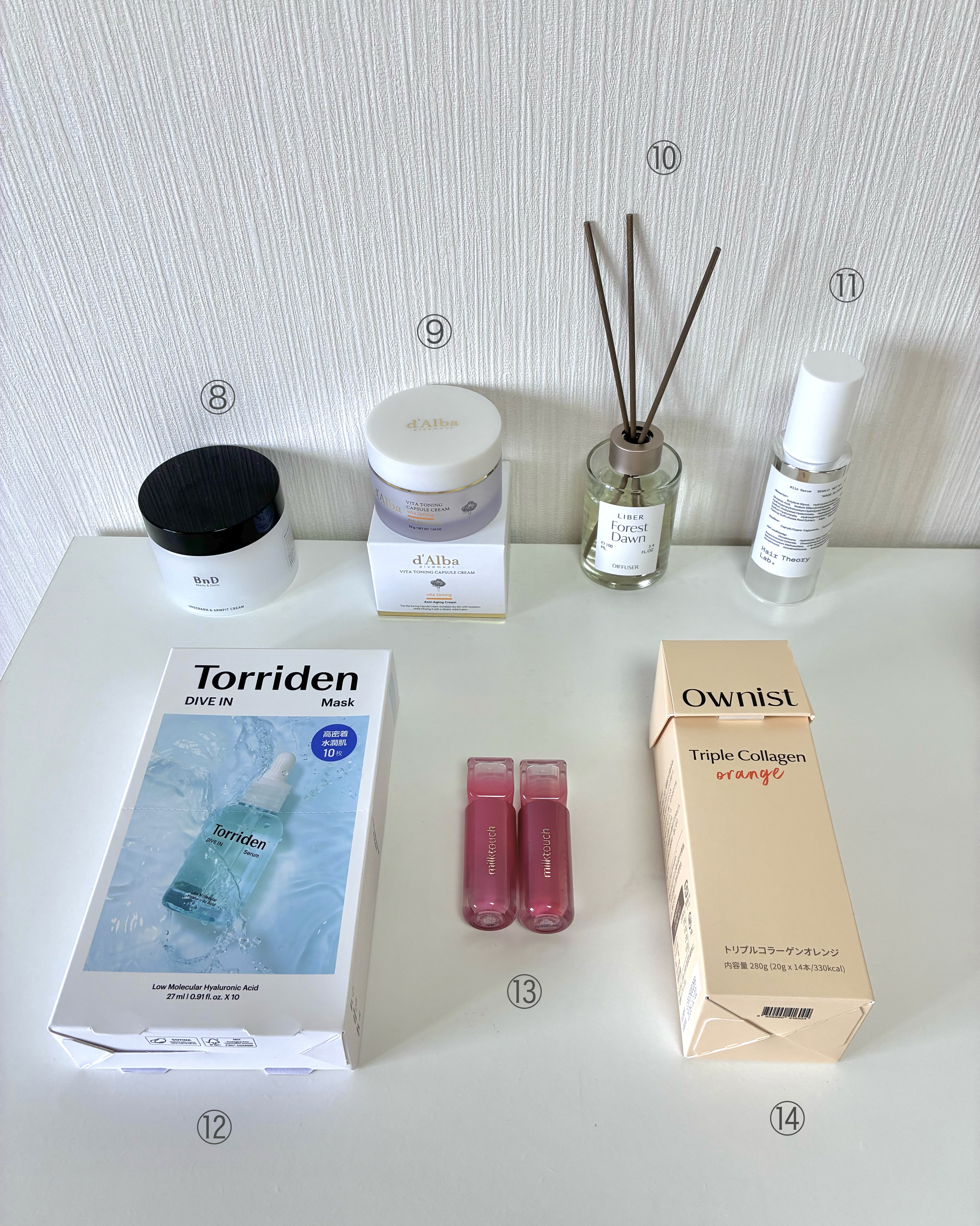 トリプルコラーゲン オレンジ/Ownist/美容サプリメントを使ったクチコミ（3枚目）