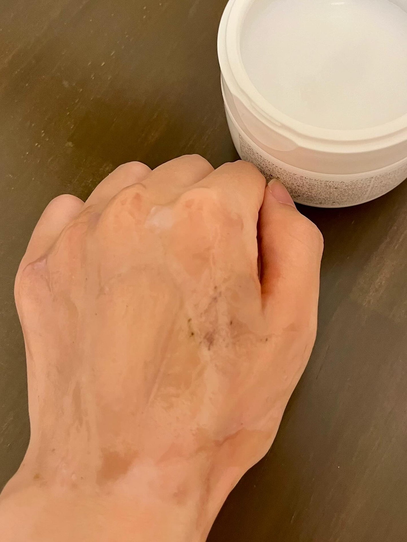 クレージュ スキンリファイニング クレンジングバーム/CLAYGE/クレンジングバームを使ったクチコミ(5枚目)