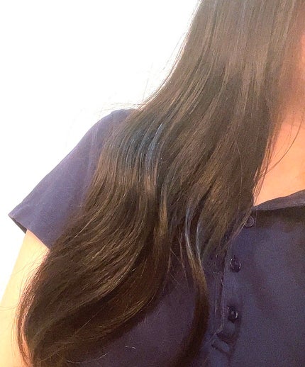 エッセンシャル プレミアム うるりジェリーミルク/エッセンシャル/ヘアミルクを使ったクチコミ(3枚目)