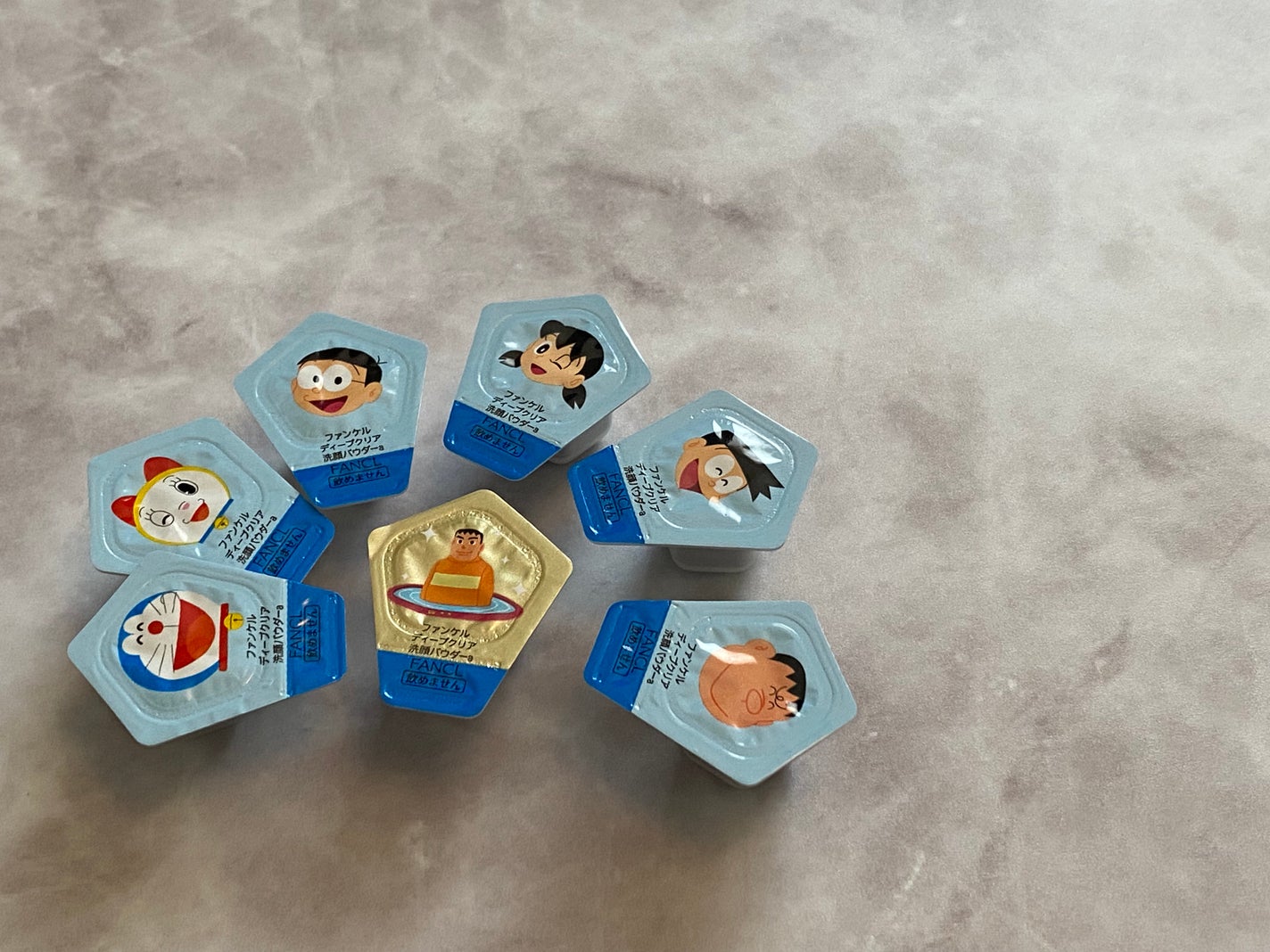 ディープクリア洗顔パウダー/ファンケル/洗顔パウダーを使ったクチコミ(3枚目)