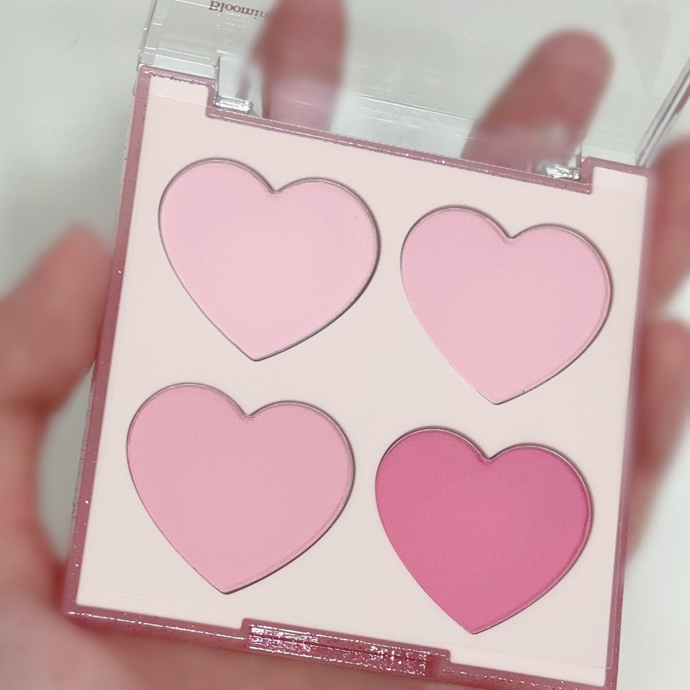 ブレンディングムードチーク/dasique/パウダーチークを使ったクチコミ(2枚目)