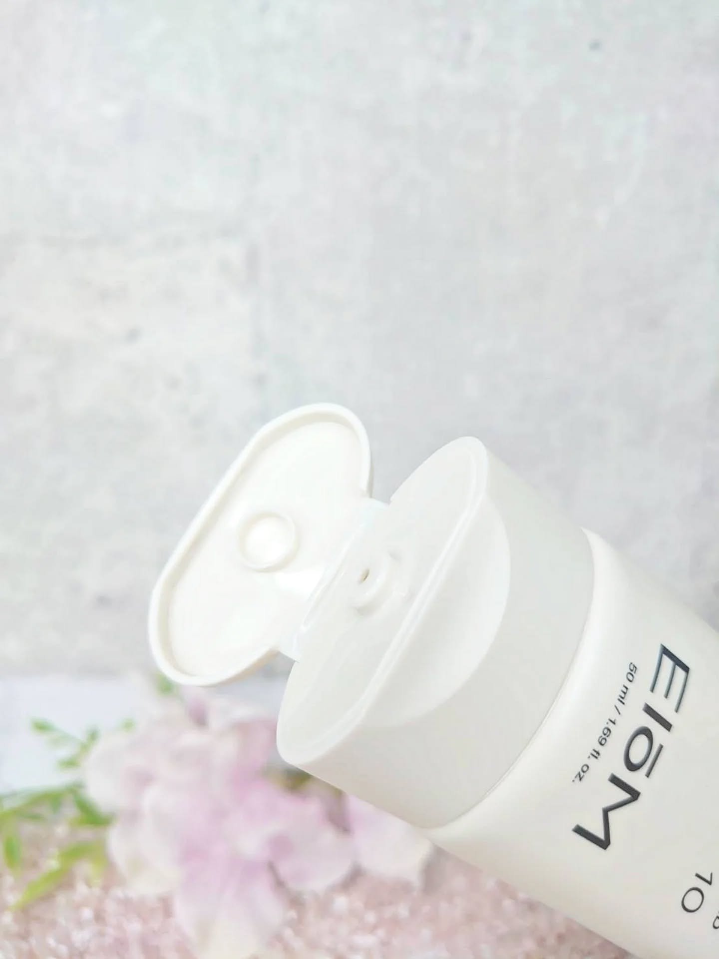 EIOM アクネクスクリーム/EIOM/フェイスクリームを使ったクチコミ（2枚目）