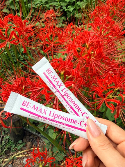 BE-MAX Liposome-C+/株式会社ライフマックス/洗顔フォームを使ったクチコミ(2枚目)