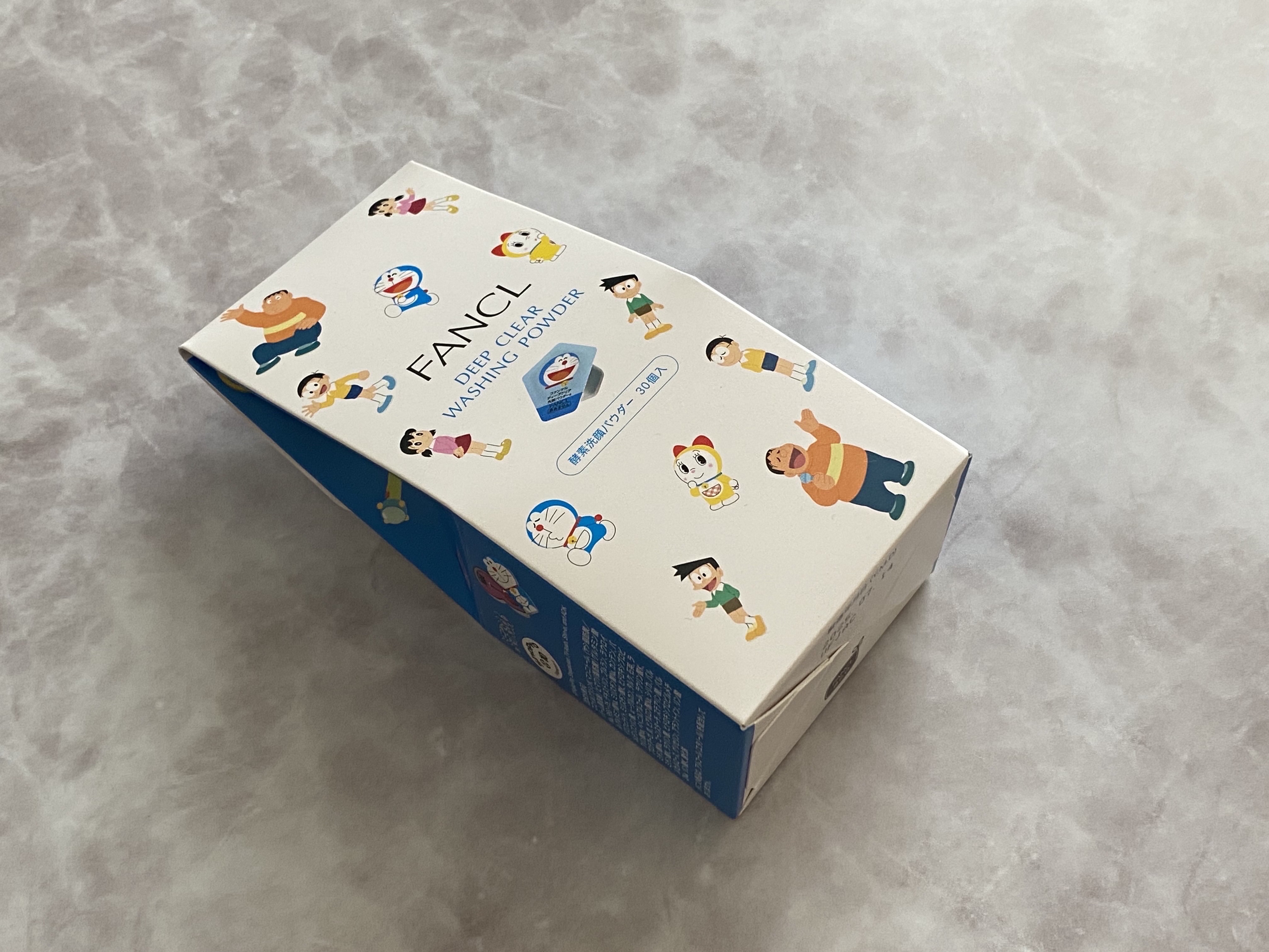 ディープクリア洗顔パウダー/ファンケル/洗顔パウダーを使ったクチコミ（1枚目）