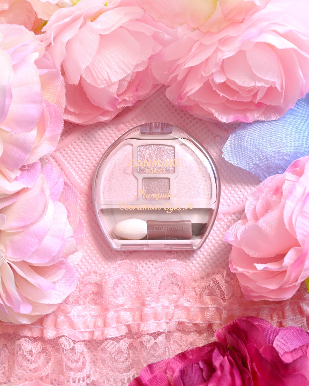 プランぷくコーデアイズNeo/キャンメイク/アイシャドウを使ったクチコミ(1枚目)