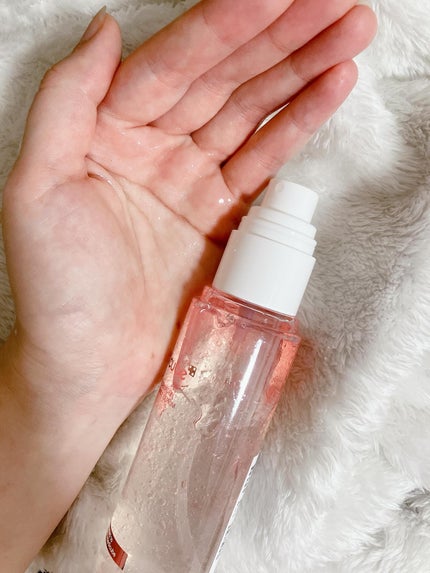 PDRNピンクゼリーセラムミスト/MEDICUBE/美容液を使ったクチコミ(2枚目)