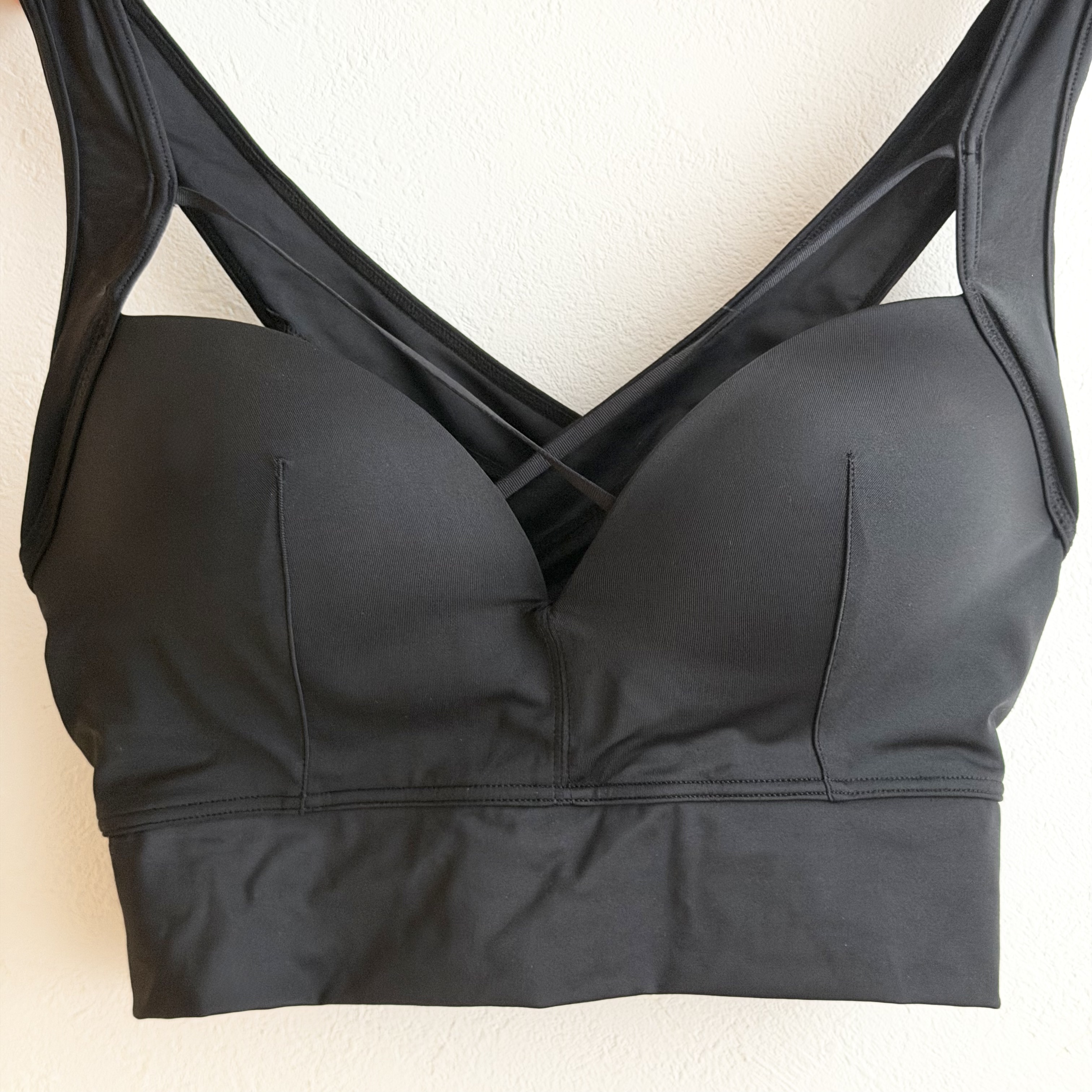 アップミースタイリングブラ ブラック/AGARISM/ナイトブラを使ったクチコミ（1枚目）