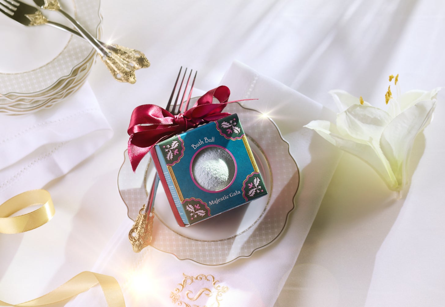 バスボール マジェスティック・ガラ / SABON