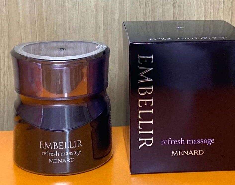 エンベリエ　リフレッシュマッサージクリーム Amazon | メナード エンベリエ リフレッシュマッサージ 160g