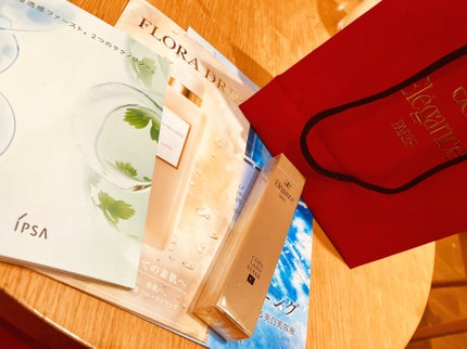 カールラッシュ フィクサー/Elégance/マスカラ下地を使ったクチコミ(1枚目)