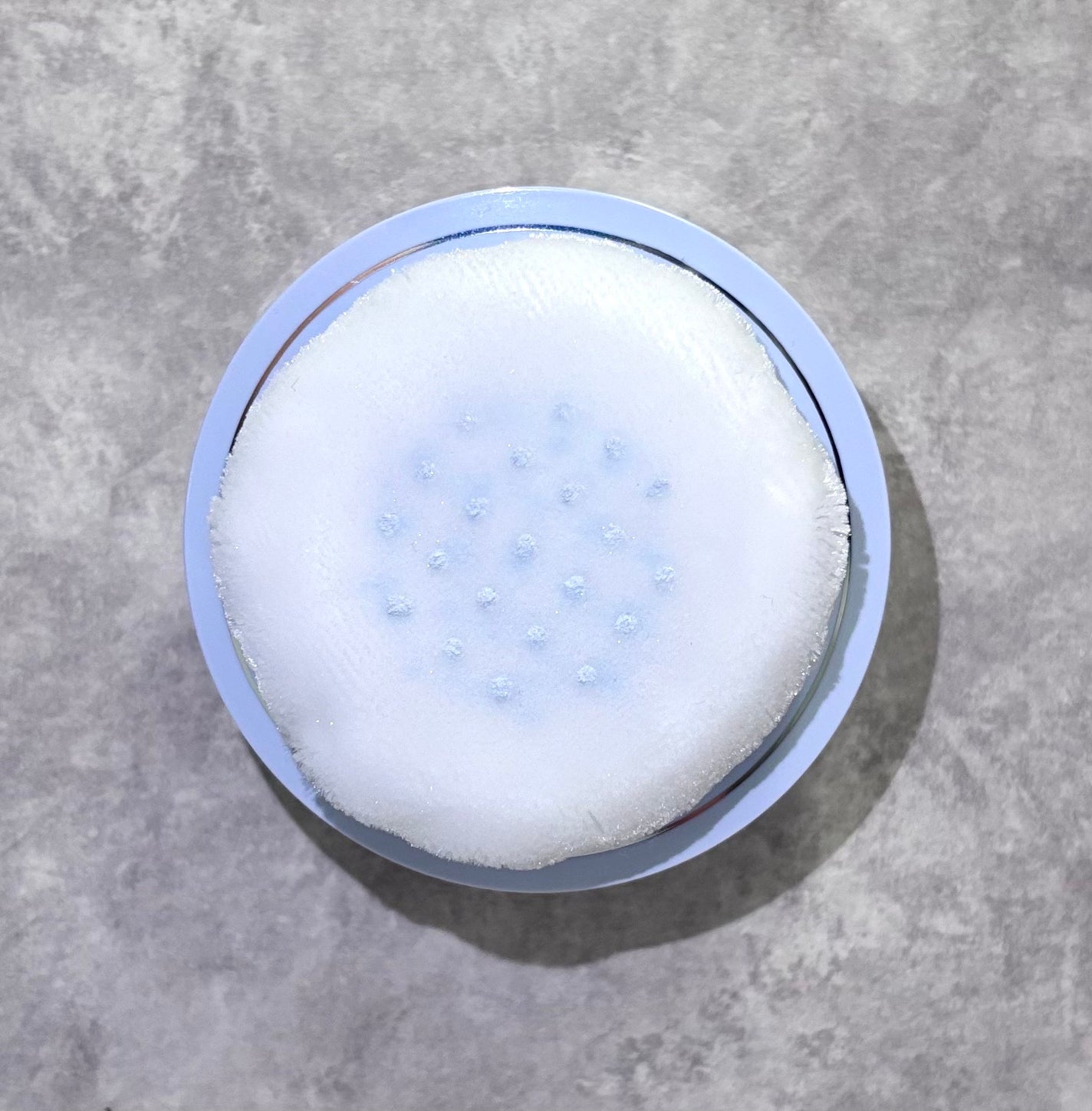 ブライトピュアルースパウダー/CandyDoll/ルースパウダーを使ったクチコミ(2枚目)