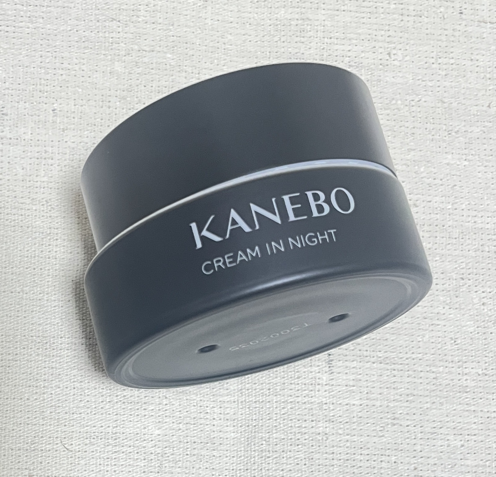 カネボウ　クリーム　イン　ナイトⅡ【医薬部外品】/KANEBO/フェイスクリームを使ったクチコミ（1枚目）