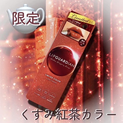 メロウラッピングルージュ/LIPGUARDIAN/口紅を使ったクチコミ(1枚目)