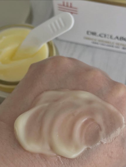 薬用アクアコラーゲンゲル エンリッチリンクルリペア/ドクターシーラボⓇ/フェイスクリームを使ったクチコミ(6枚目)