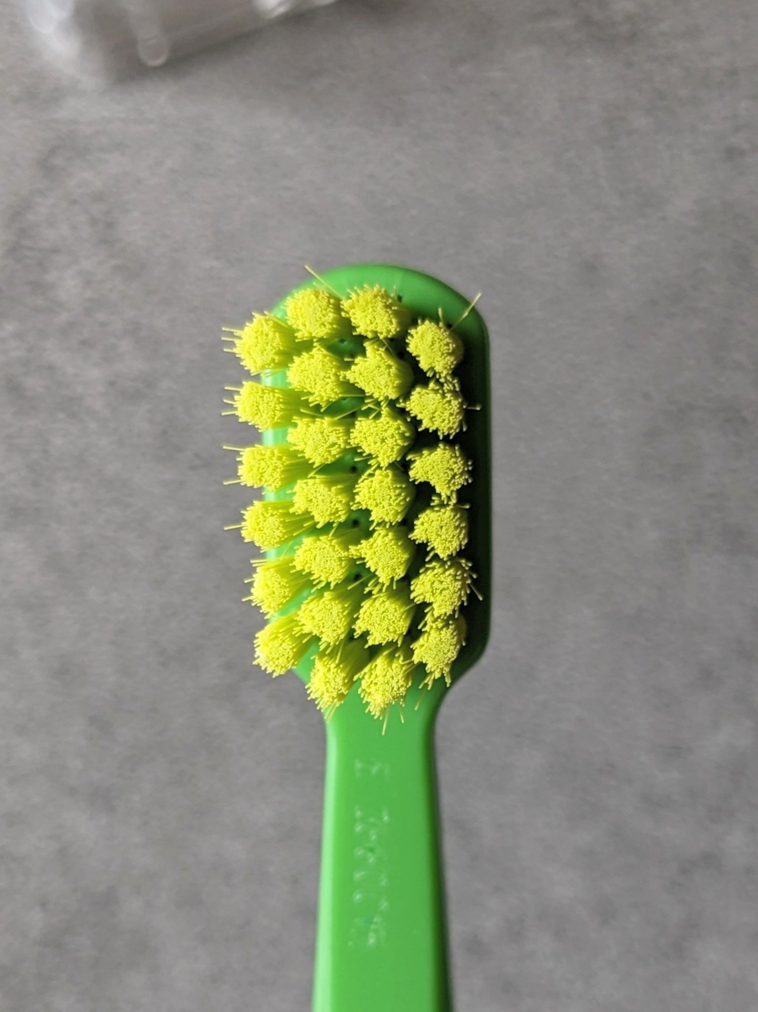 CS スマート/CURAPROX/歯ブラシを使ったクチコミ（3枚目）