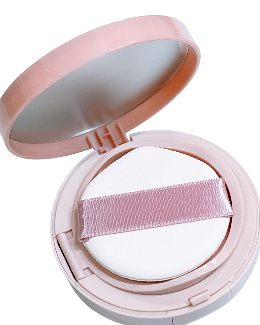 キス クッションパンチ/KiSS/クッションファンデーションを使ったクチコミ（3枚目）