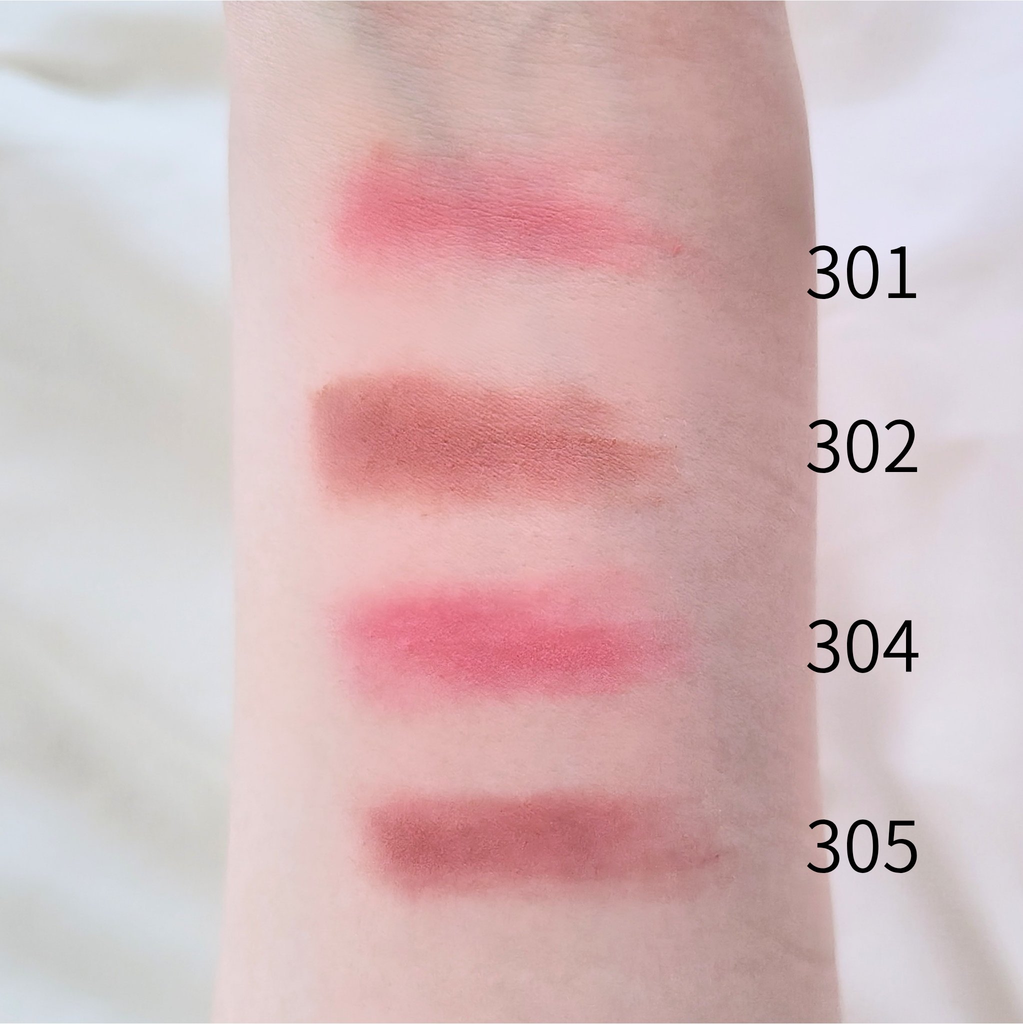 ベア ベルベット ティント/Coralhaze/リップティントを使ったクチコミ（2枚目）