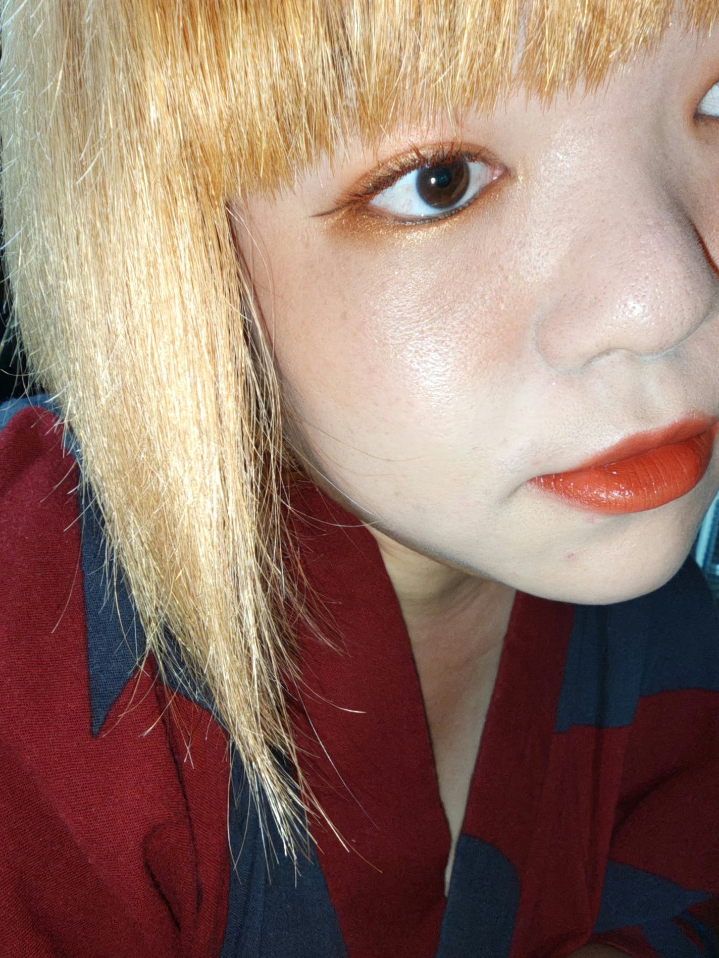 シャドーカスタマイズ/MAJOLICA MAJORCA/単色アイシャドウを使ったクチコミ(7枚目)