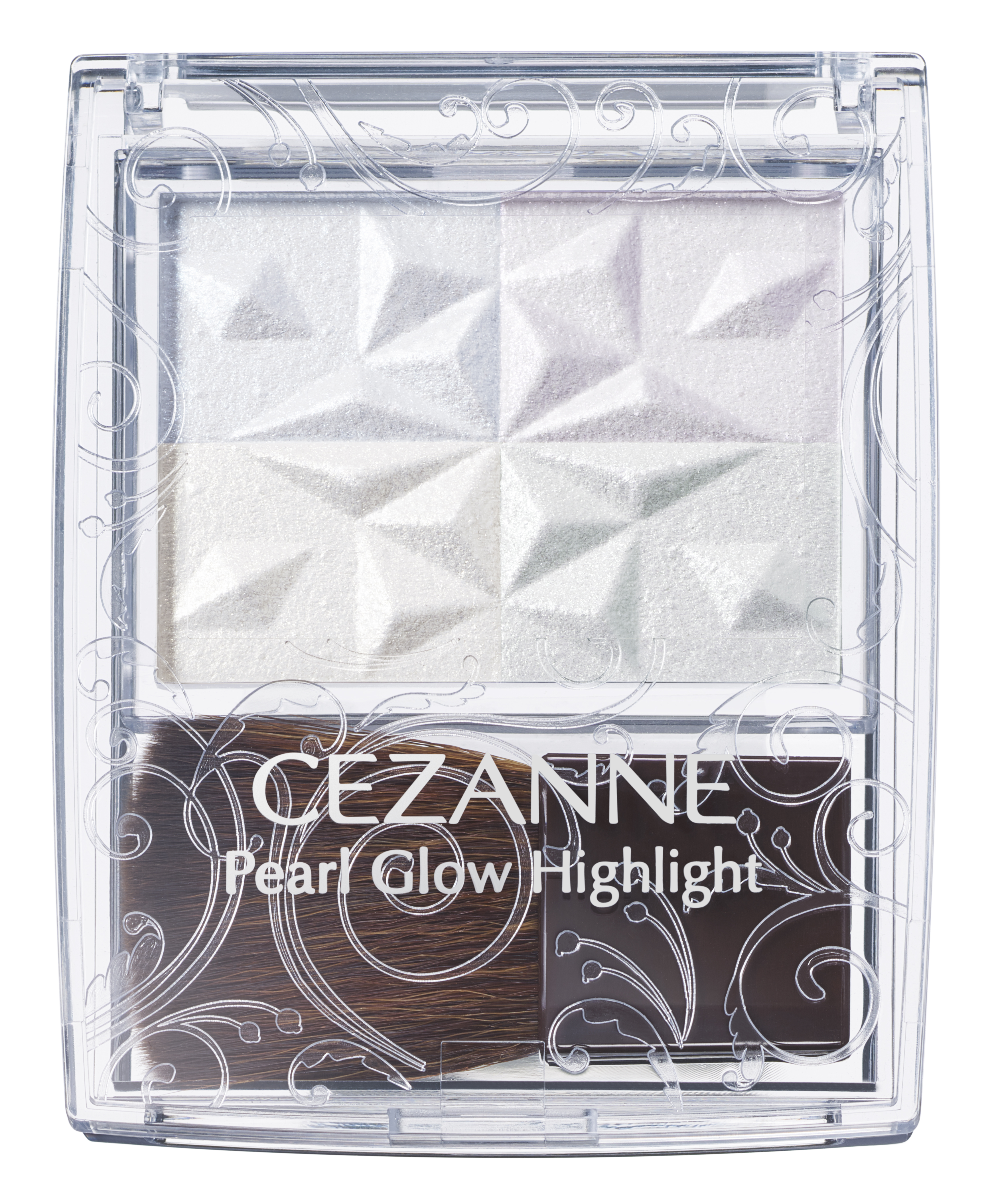 パールグロウハイライト　SP3 / CEZANNE