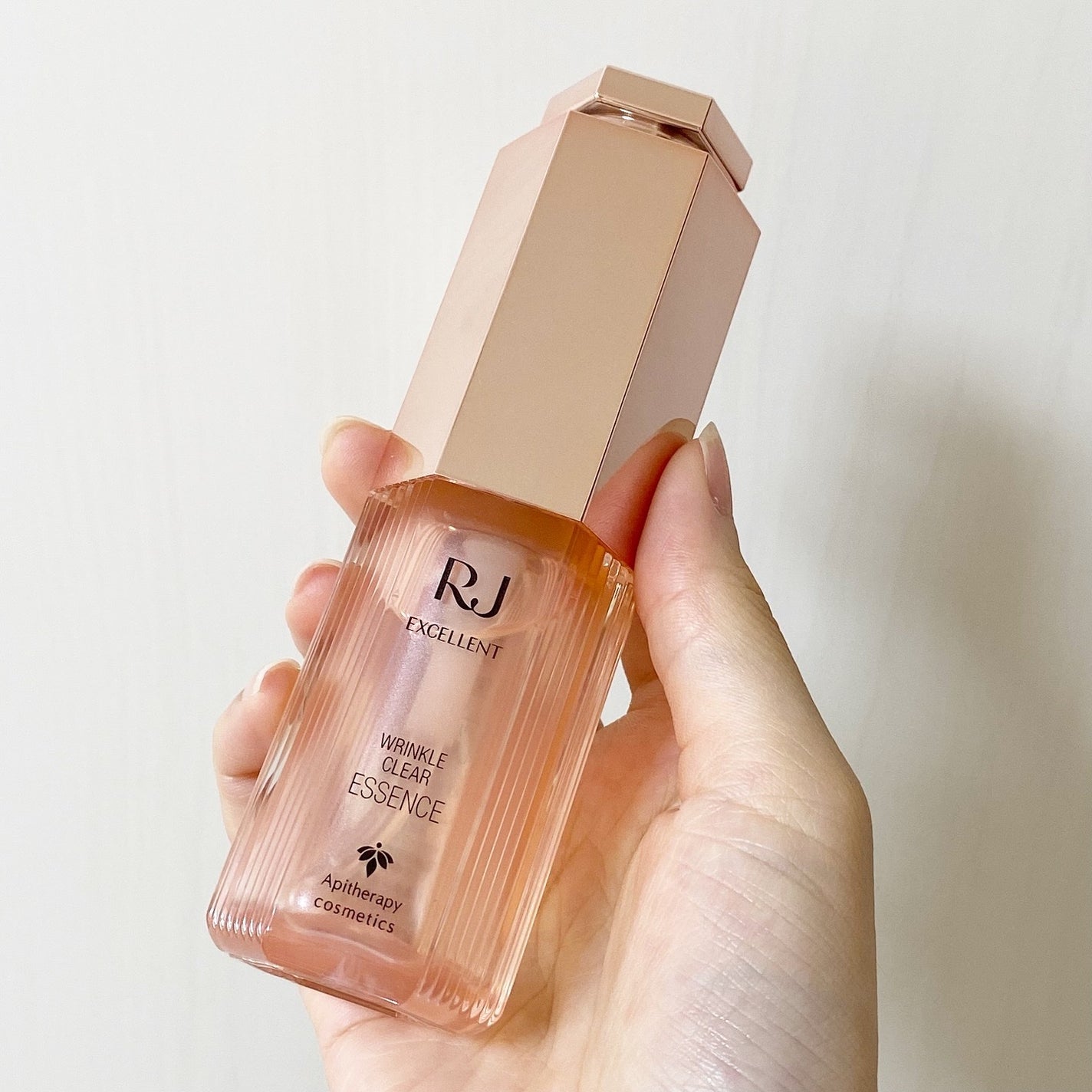 RJ エクセレント 薬用リンクルクリアエッセンス/アピセラピーコスメティクス/美容液を使ったクチコミ(5枚目)