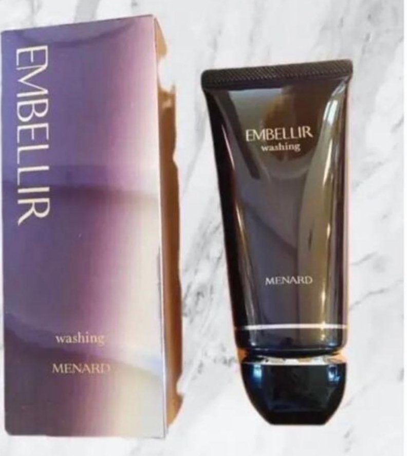 メナード　エンベリエ ウォッシングB 8/21リニューアル メナード エンベリエ ウォッシングB 8/21リニューアル 2025年8月