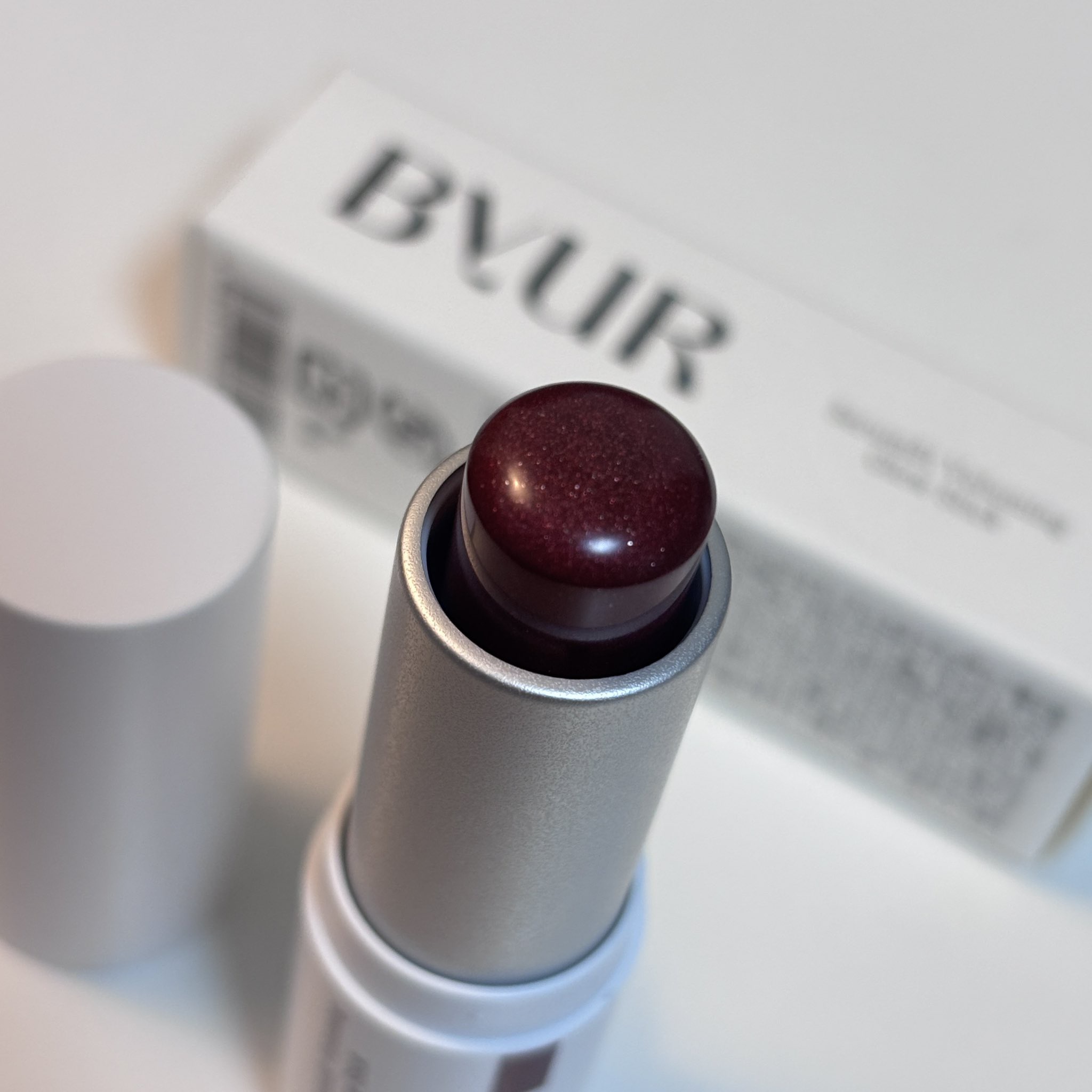 セラムフィット ボリューミング グロースティック/ByUR/ジェル・クリームチークを使ったクチコミ（1枚目）