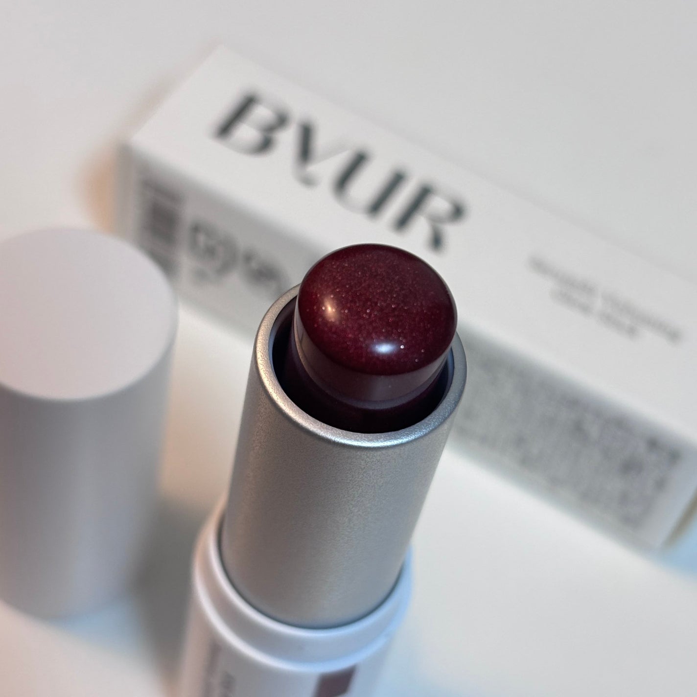 セラムフィット ボリューミング グロースティック/ByUR/ジェル・クリームチークを使ったクチコミ(1枚目)