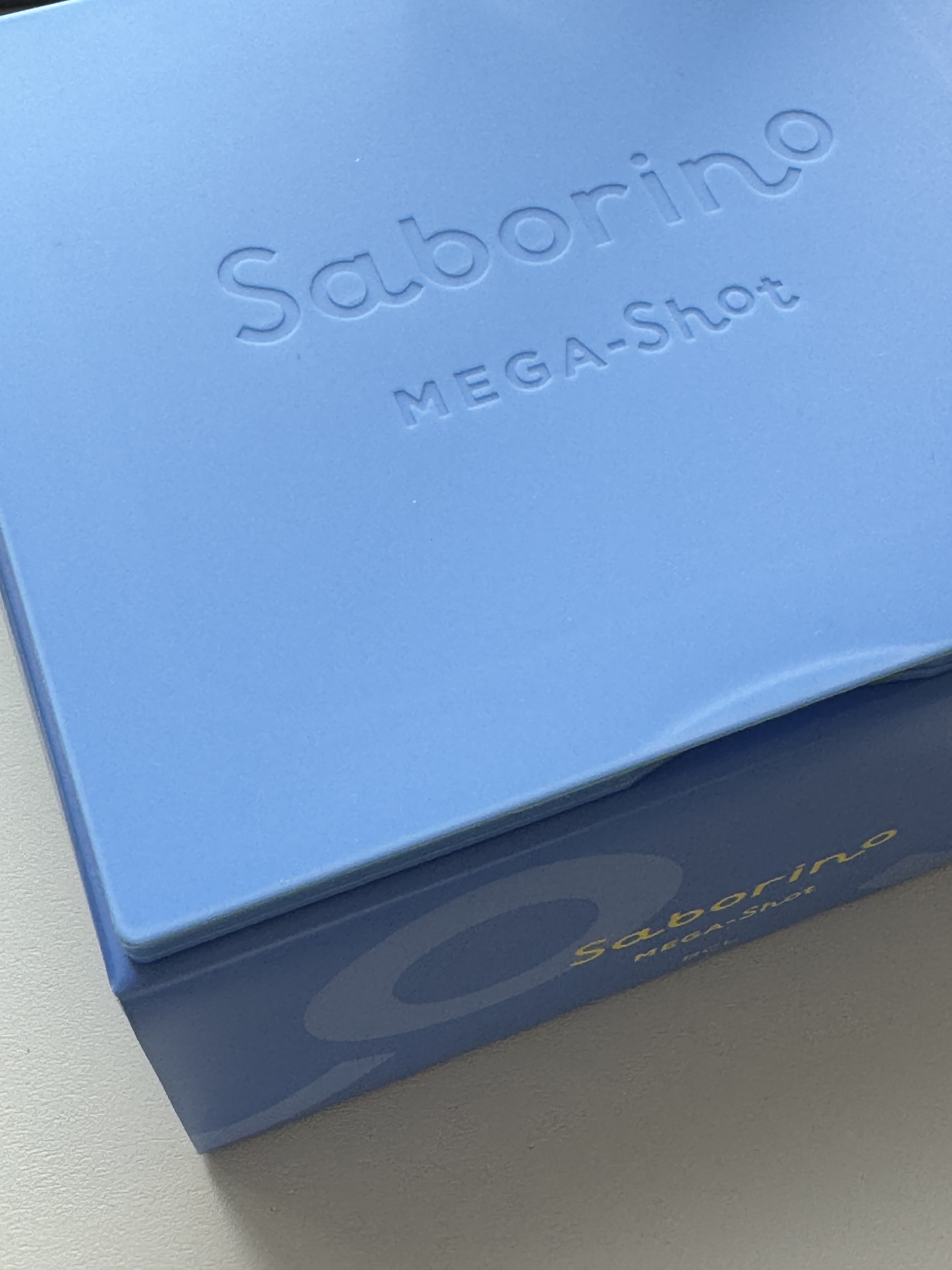 サボリーノ メガショット 朝用ツヤピールマスク CC/サボリーノ/シートマスク・パックを使ったクチコミ（3枚目）