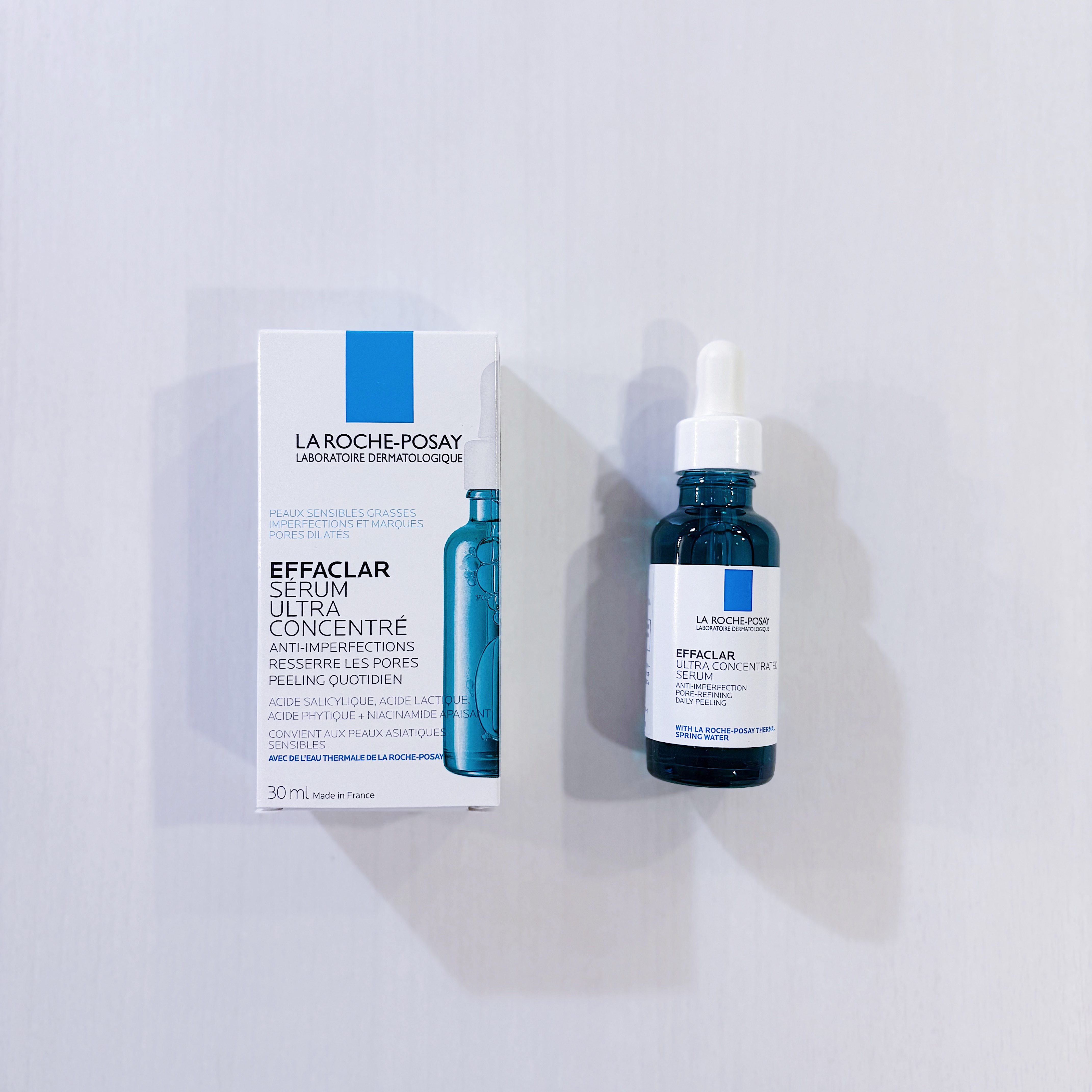 エファクラ ピールケア セラム/ラ ロッシュ ポゼ/美容液を使ったクチコミ（2枚目）