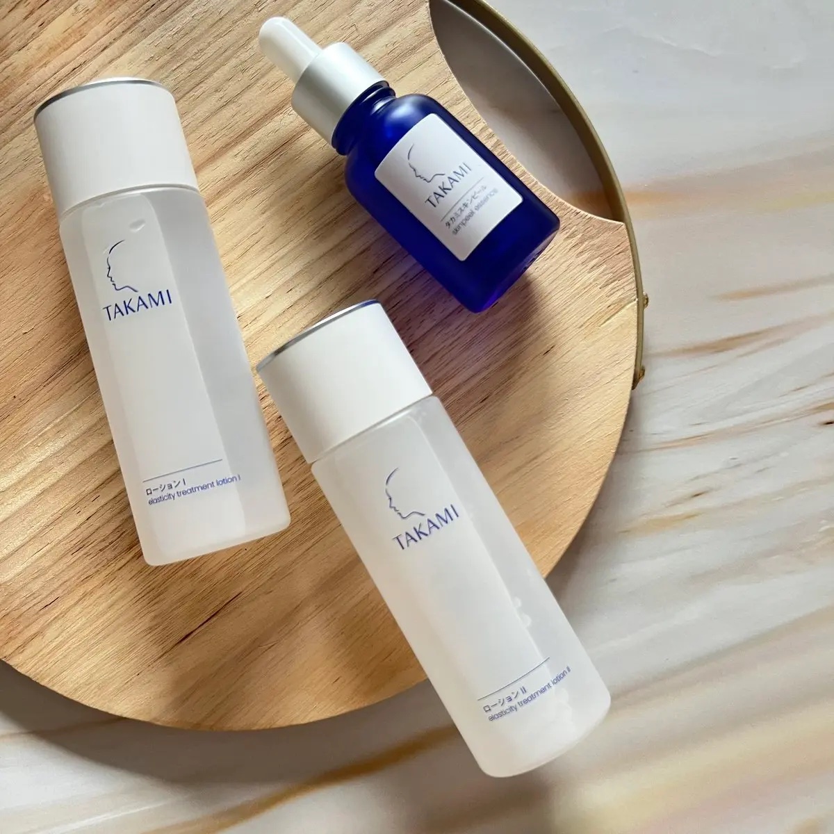 タカミローション Ⅰ/タカミ/化粧水を使ったクチコミ（1枚目）