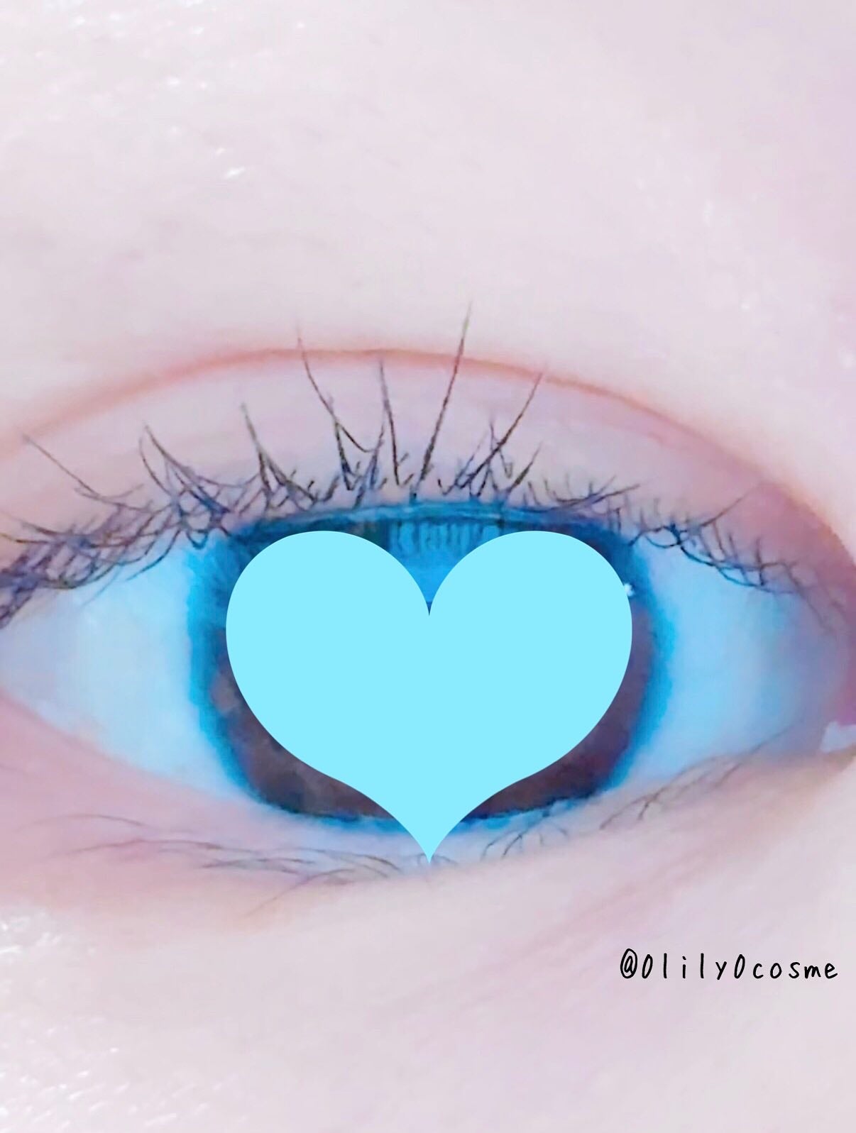 ラビッシュミラクルデュアル美容液/innete/まつげ美容液を使ったクチコミ(6枚目)