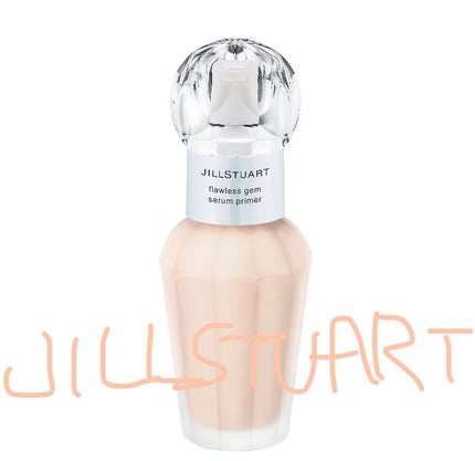 ジルスチュアート フローレスジェム セラムプライマー/JILL STUART/化粧下地を使ったクチコミ(1枚目)