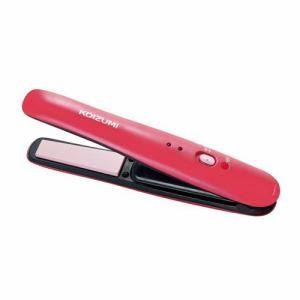 コードレスストレートアイロン KHS-8620 ピンク