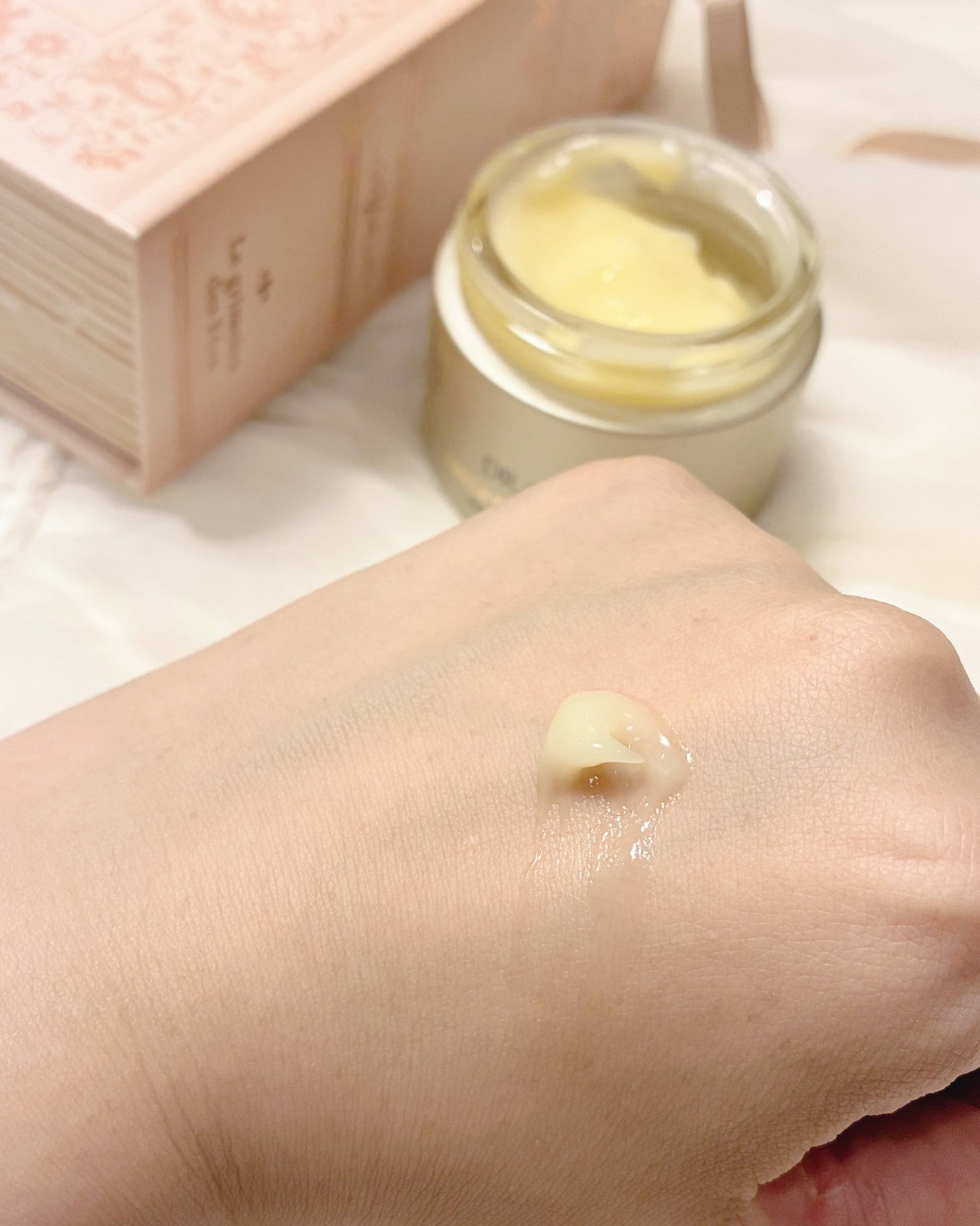 薬用アクアコラーゲンゲル エンリッチリンクルリペア/ドクターシーラボⓇ/フェイスクリームを使ったクチコミ(2枚目)